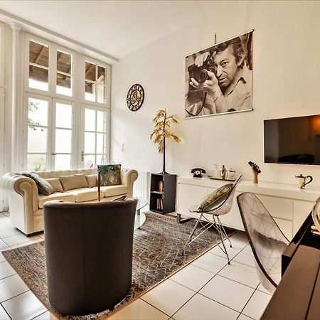Апартаменти Le Patio - Hypercentre - Cour Au Calme - Wifi Ванн Екстер'єр фото