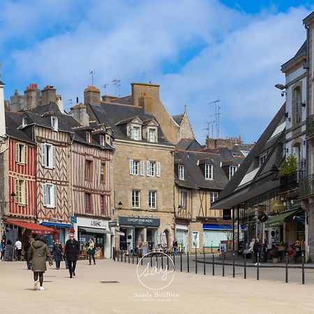 Апартаменти Le Patio - Hypercentre - Cour Au Calme - Wifi Ванн Екстер'єр фото